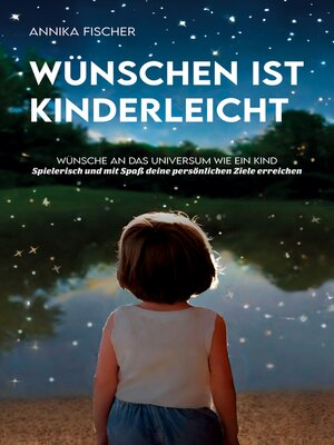 cover image of Wünschen ist kinderleicht